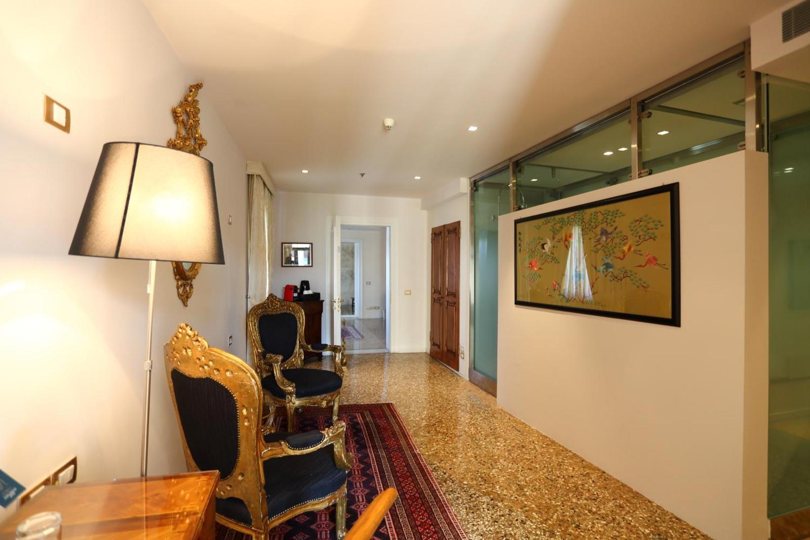 Ca' Nigra Lagoon Resort