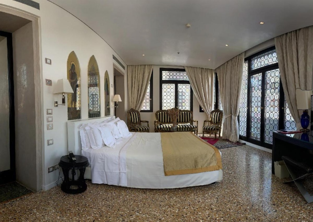 Ca' Nigra Lagoon Resort